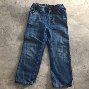 TCP size 4 kids jeans